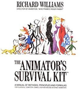 3 Books Every Animator Must Read