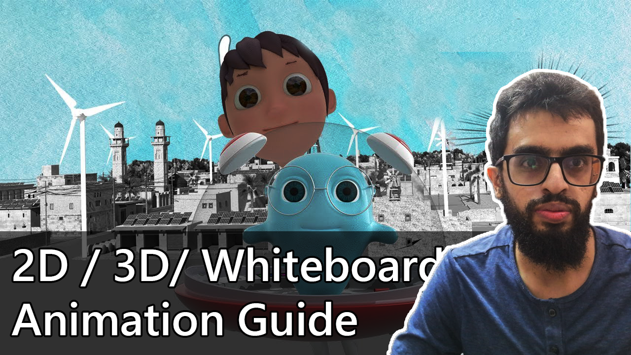 How to Become Animator