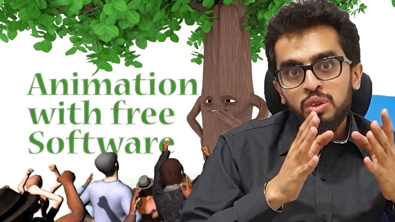 How to Create Animated Cartoon Movie in Hindi Urdu