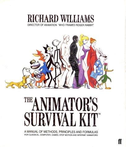 The Animator’s Survival Kit book cover
