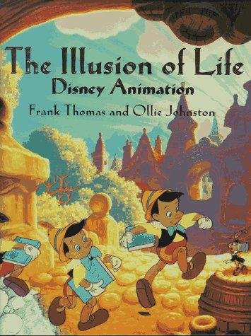 The Illusion of Life book cover