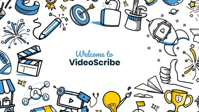 Welcome to Videoscribe